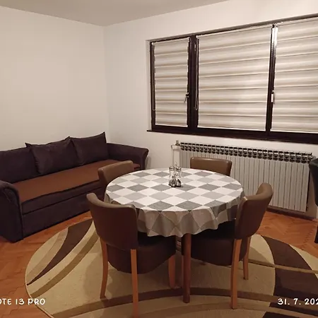 Apartment Happy Corner Visoko